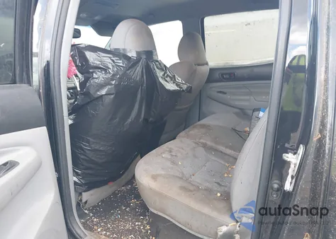 2012 Toyota Tacoma Base V6 from USA, damaged, VIN 3TMMU4FN3CM046746